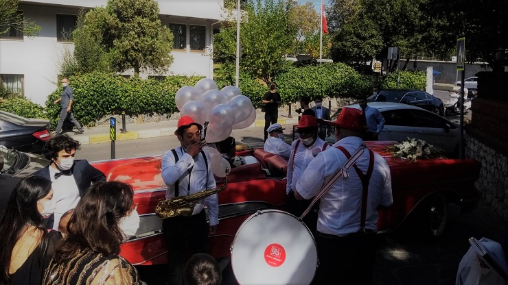 Balkan Bandosu Ara Bando Kiralama