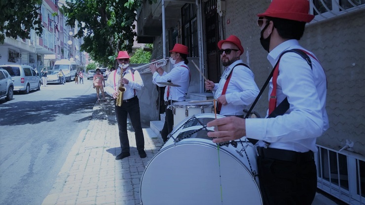 Gelin Alma Bando Ekibi Gelin Alma Bandosu