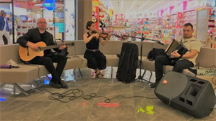 Düğün Orkestrası Ara Orkestra Kiralama
