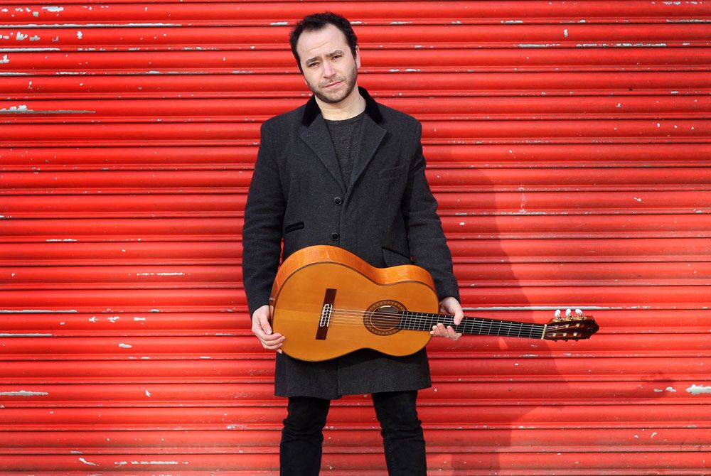 Gitarist (1 Müzisyen)